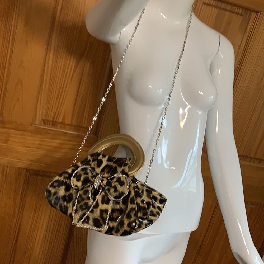 Ins patent look whimsical bag - Picture 5 of 7